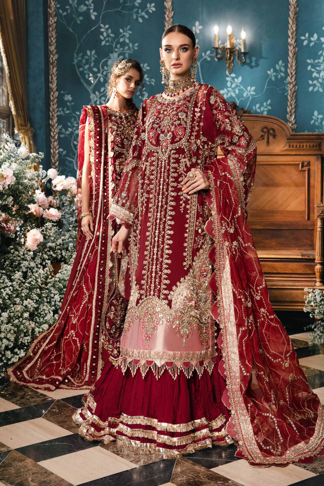 Maria B - BD-2807 - House Of Hania