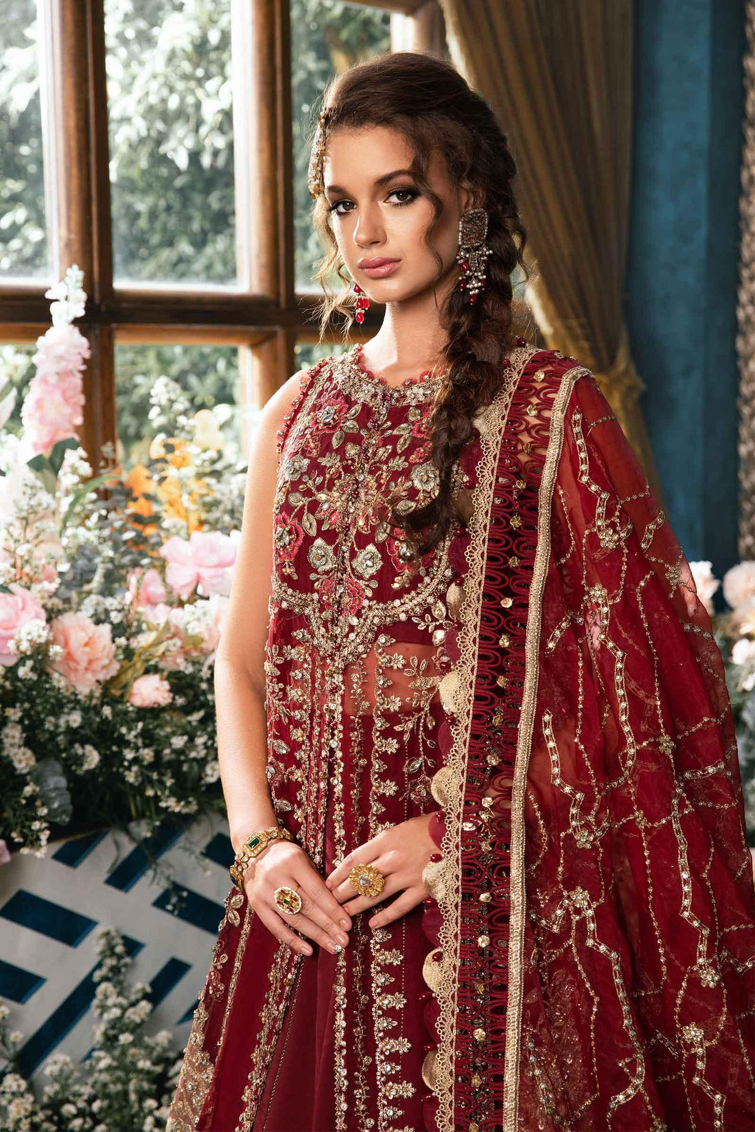 Maria B - BD-2807 - House Of Hania
