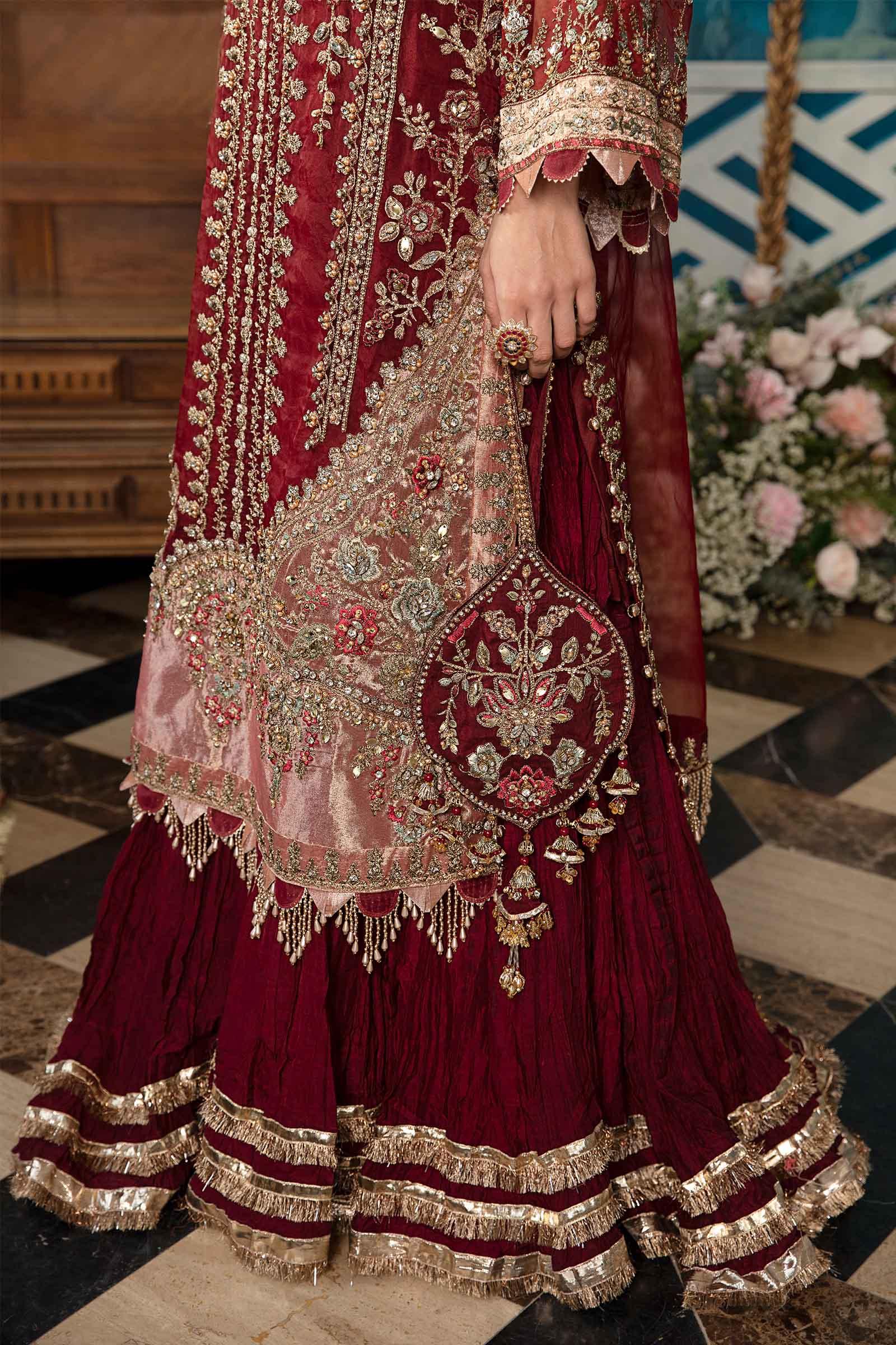 Maria B - BD-2807 - House Of Hania