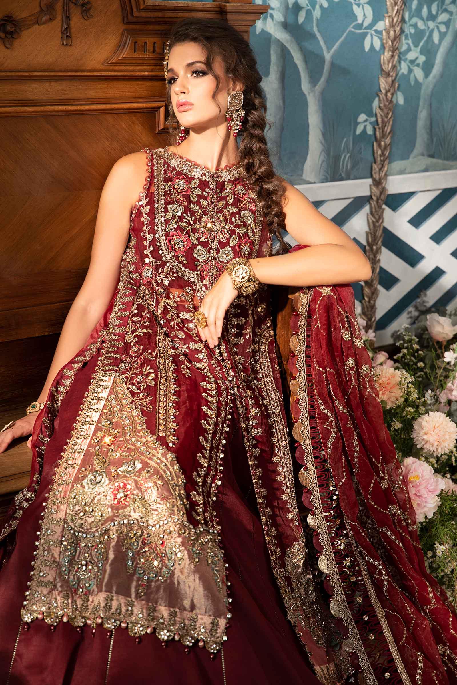 Maria B - BD-2807 - House Of Hania