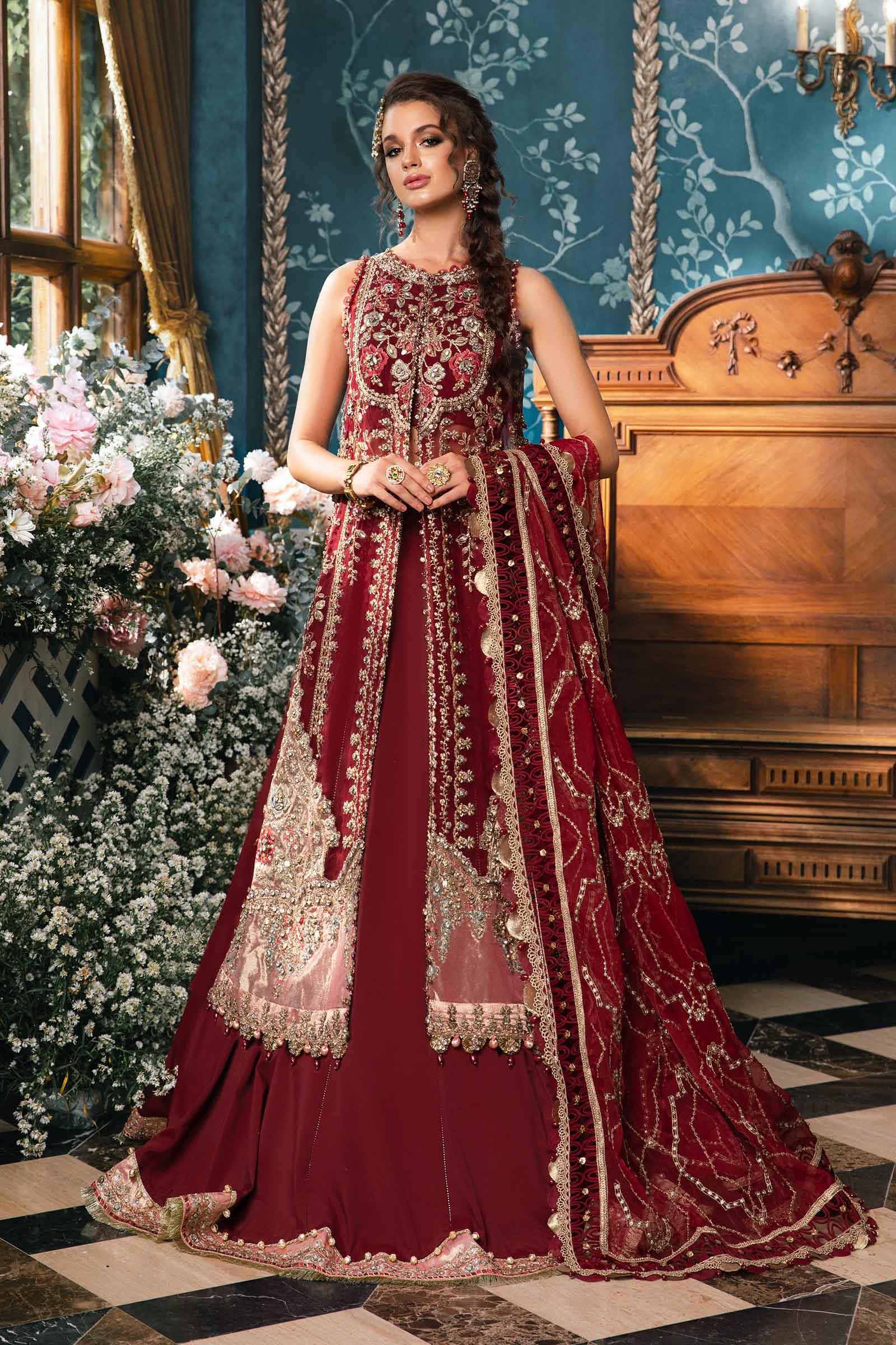 Maria B - BD-2807 - House Of Hania