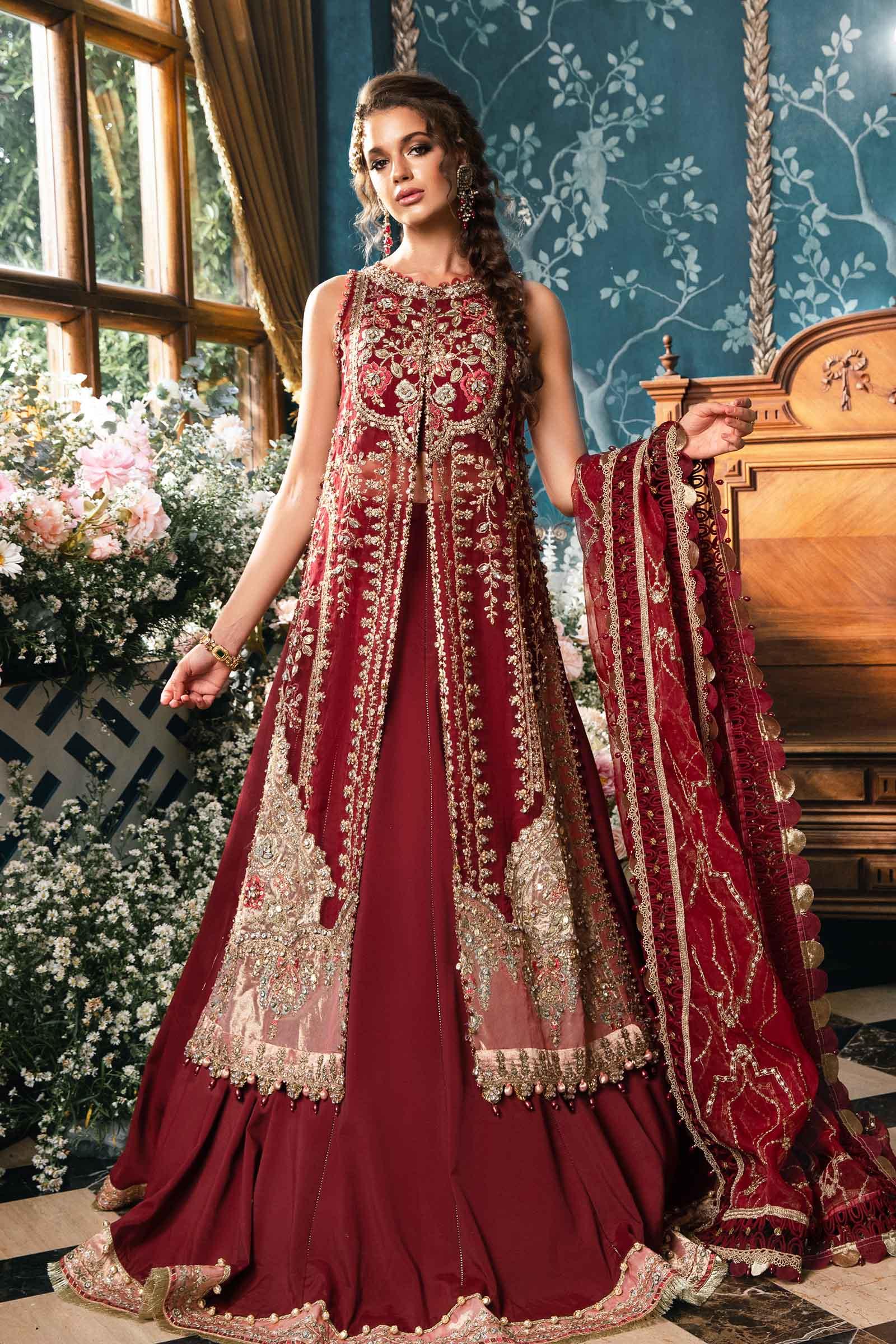 Maria B - BD-2807 - House Of Hania