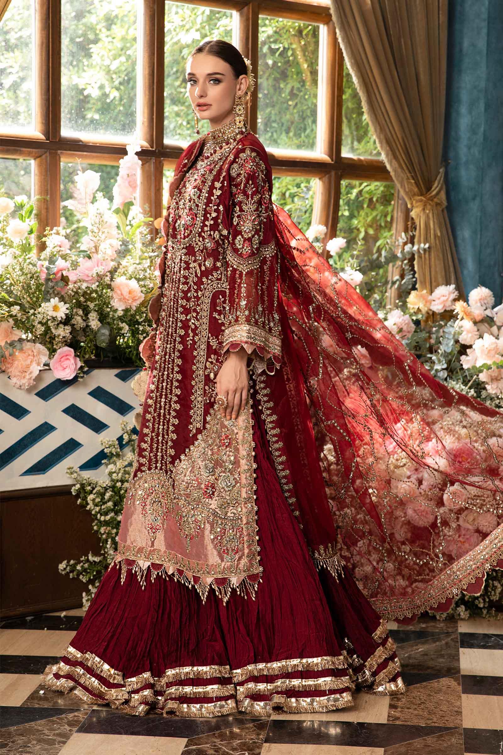 Maria B - BD-2807 - House Of Hania