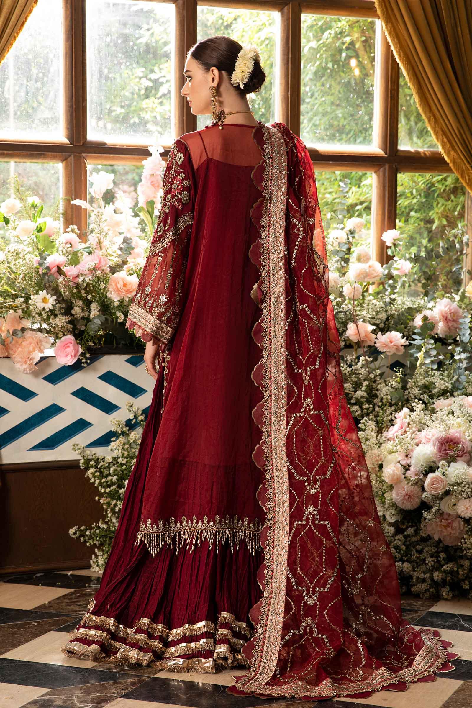 Maria B - BD-2807 - House Of Hania