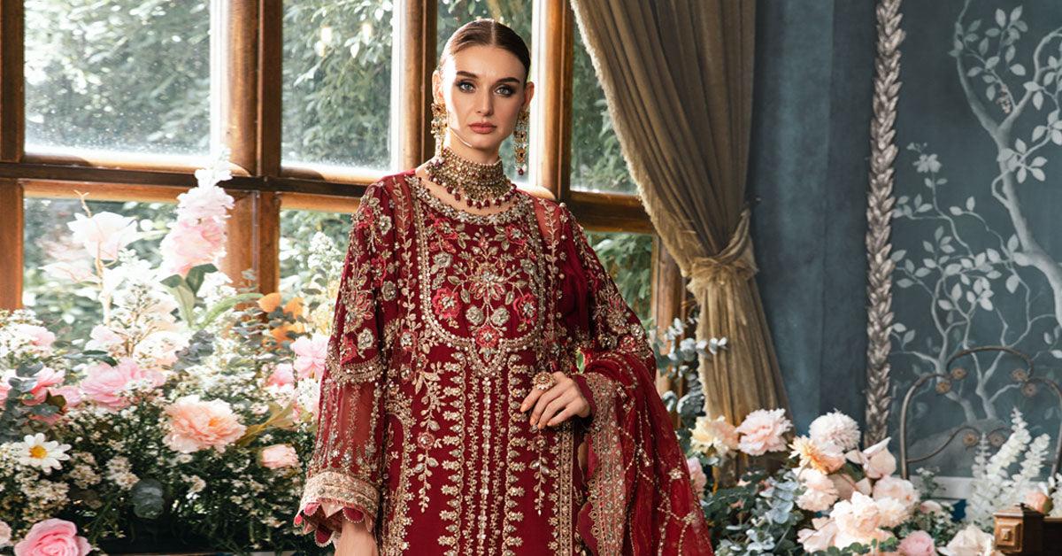 Maria B - BD-2807 - House Of Hania