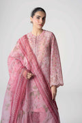 Maria B | Basics RTW | 3 Pc Embroidered Dobby Suit | MB-CS25-145 - House Of Hania