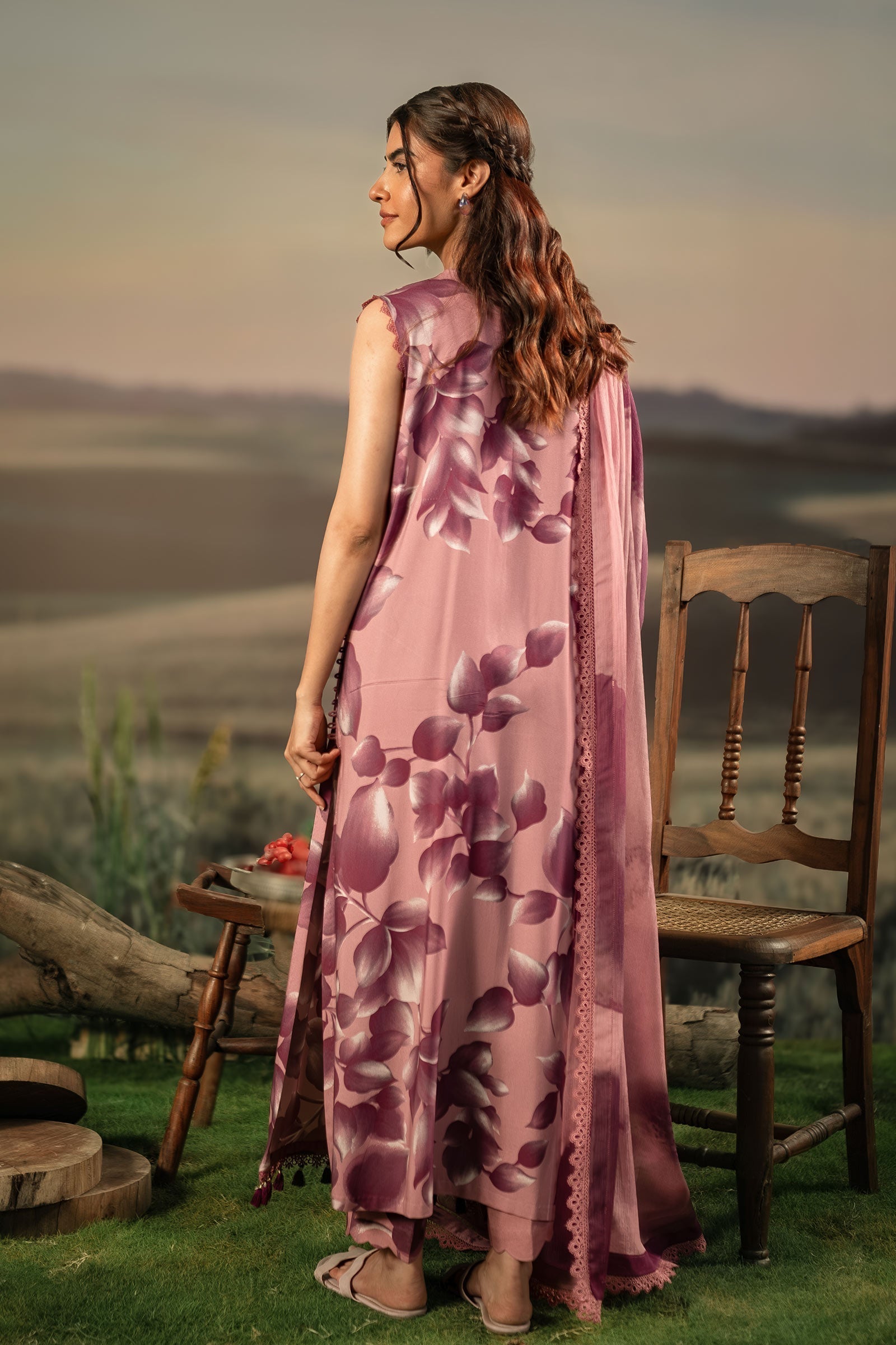 Maria B | Basics Winter 25 | MB-PFUS25-01A - House Of Hania