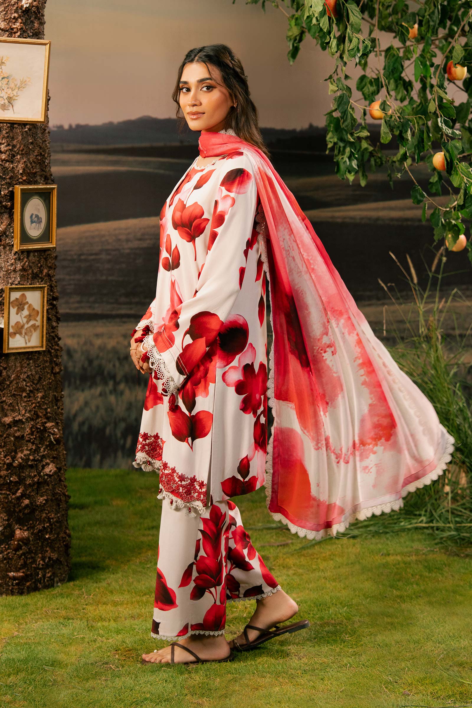 Maria B | Basics Winter 25 | MB-PFUS25-01B - House Of Hania