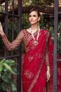 Maria B | Bridal Couture | Adaliz - House Of Hania