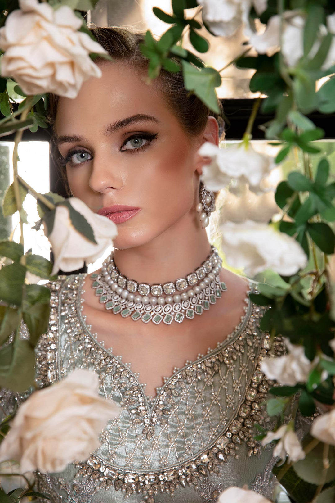 Maria B | Bridal Couture | Chantrea - House Of Hania