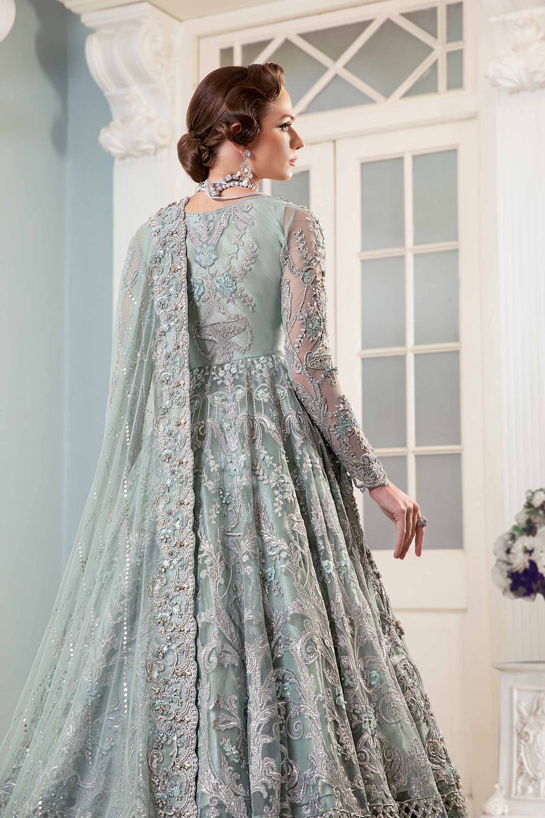 Maria B | Bridal Couture | Chantrea - House Of Hania