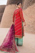Maria B | Bridal Couture | Chundari - House Of Hania