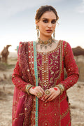 Maria B | Bridal Couture | Chundari - House Of Hania