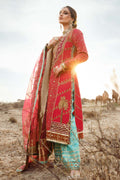 Maria B | Bridal Couture | Chundari - House Of Hania