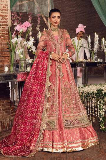 Maria B | Bridal Couture | Gulsum - House Of Hania