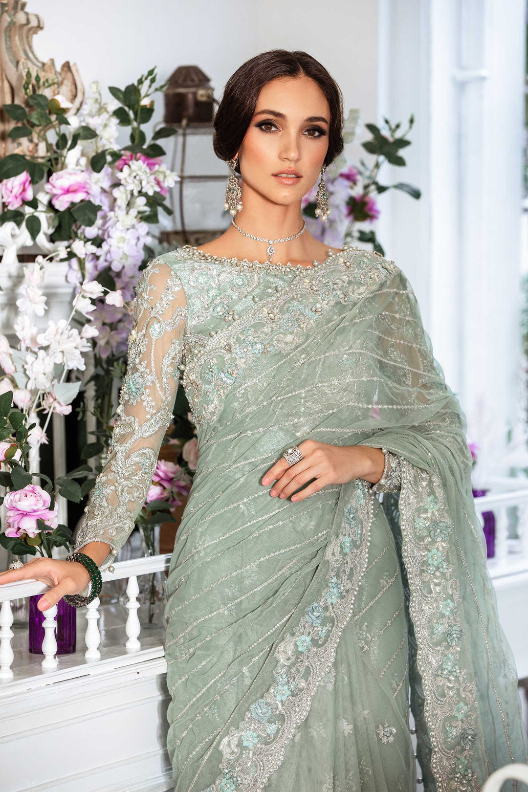 Maria B | Bridal Couture | Helene - House Of Hania