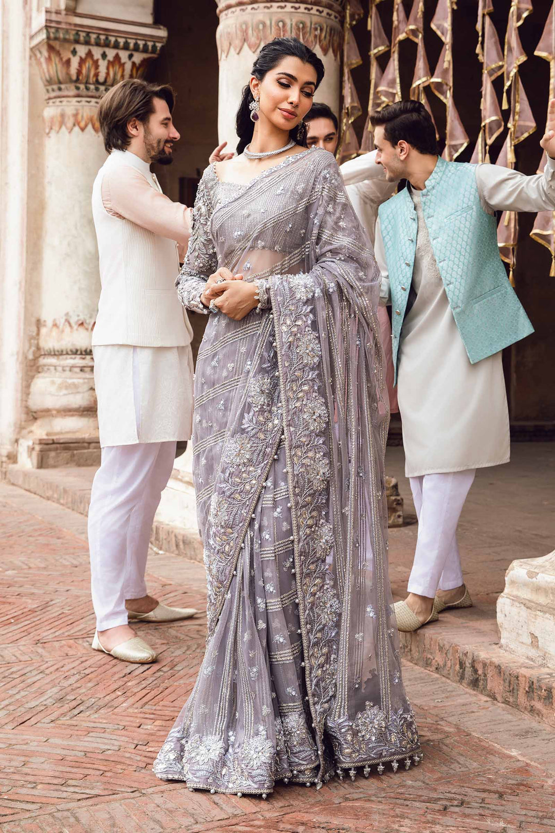 Maria B | Bridal Couture | Ifora - House Of Hania