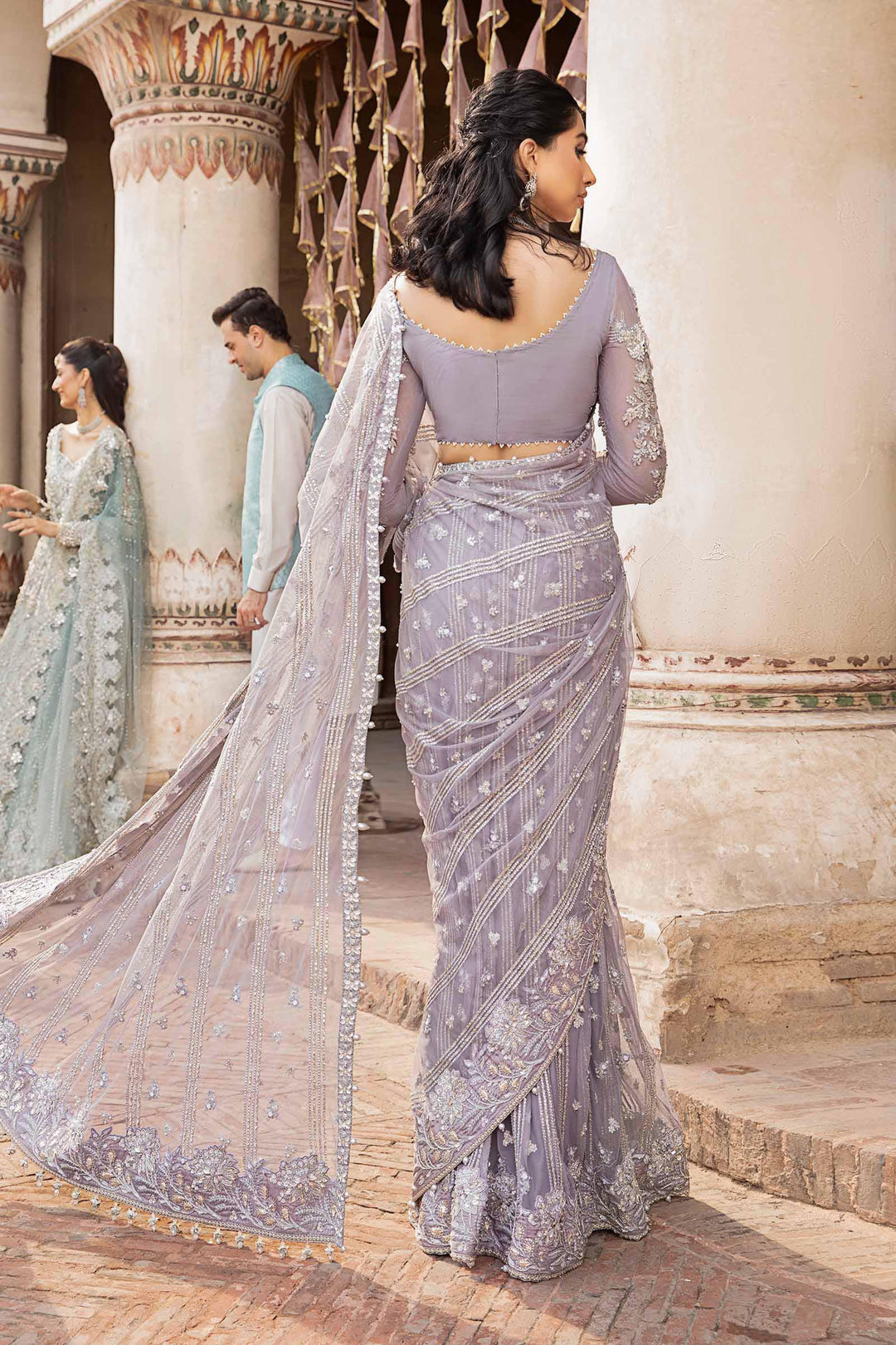 Maria B | Bridal Couture | Ifora - House Of Hania