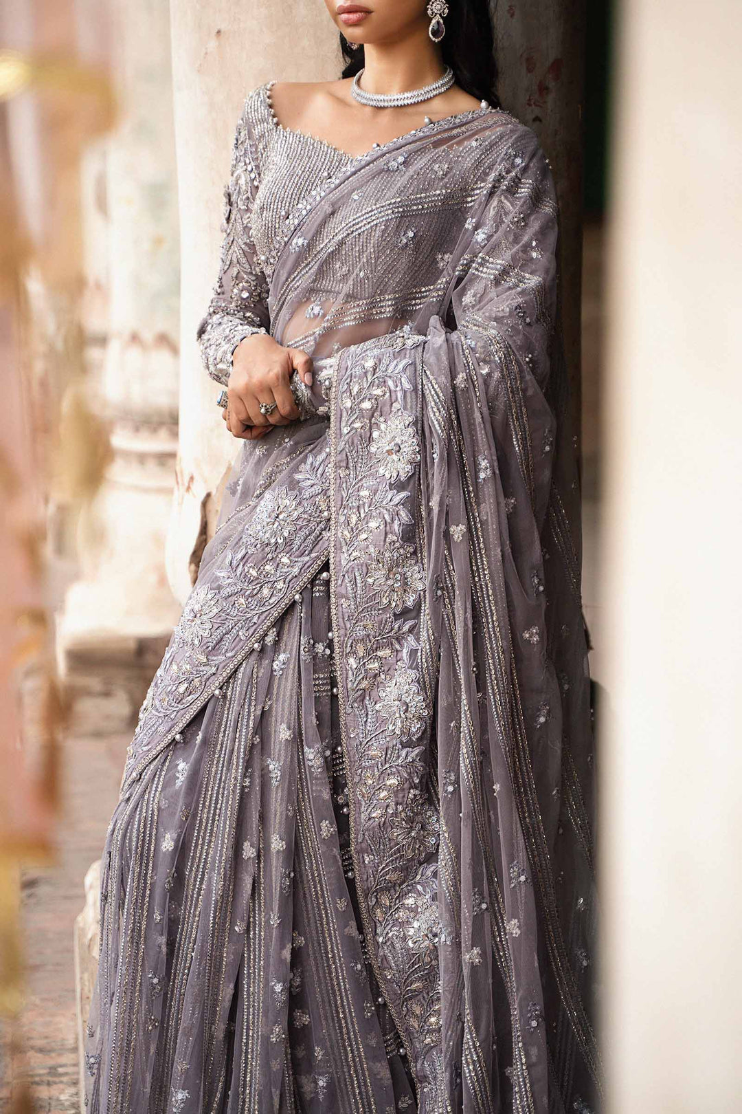 Maria B | Bridal Couture | Ifora - House Of Hania