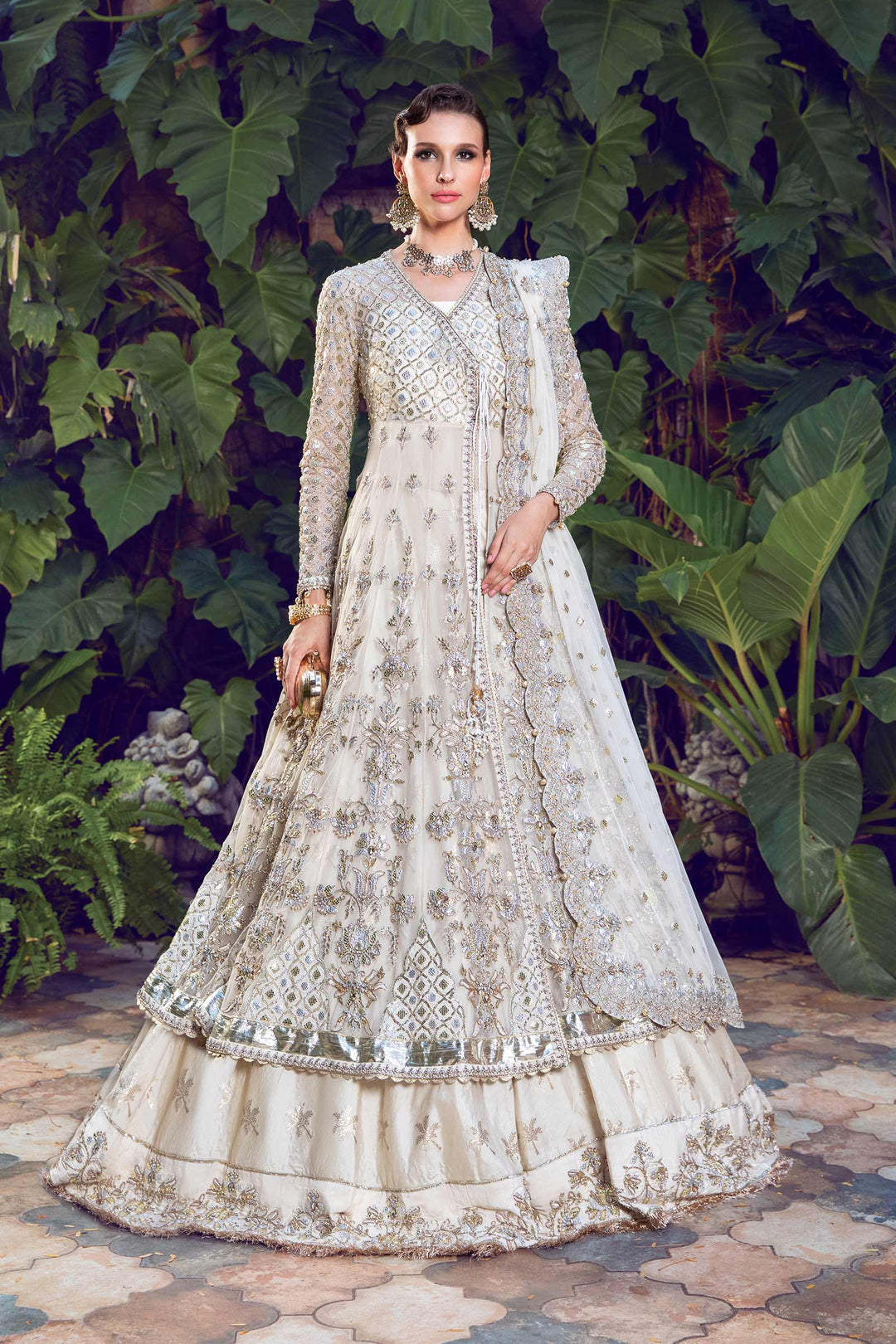 Maria B | Bridal Couture | Iyla - House Of Hania