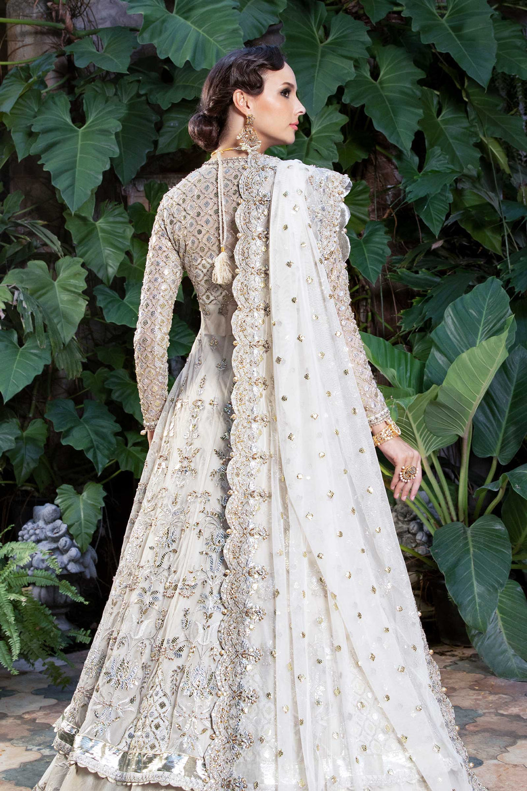 Maria B | Bridal Couture | Iyla - House Of Hania