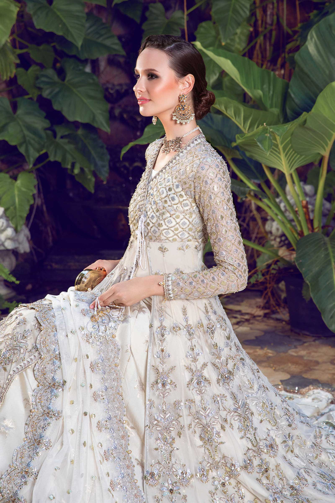 Maria B | Bridal Couture | Iyla - House Of Hania