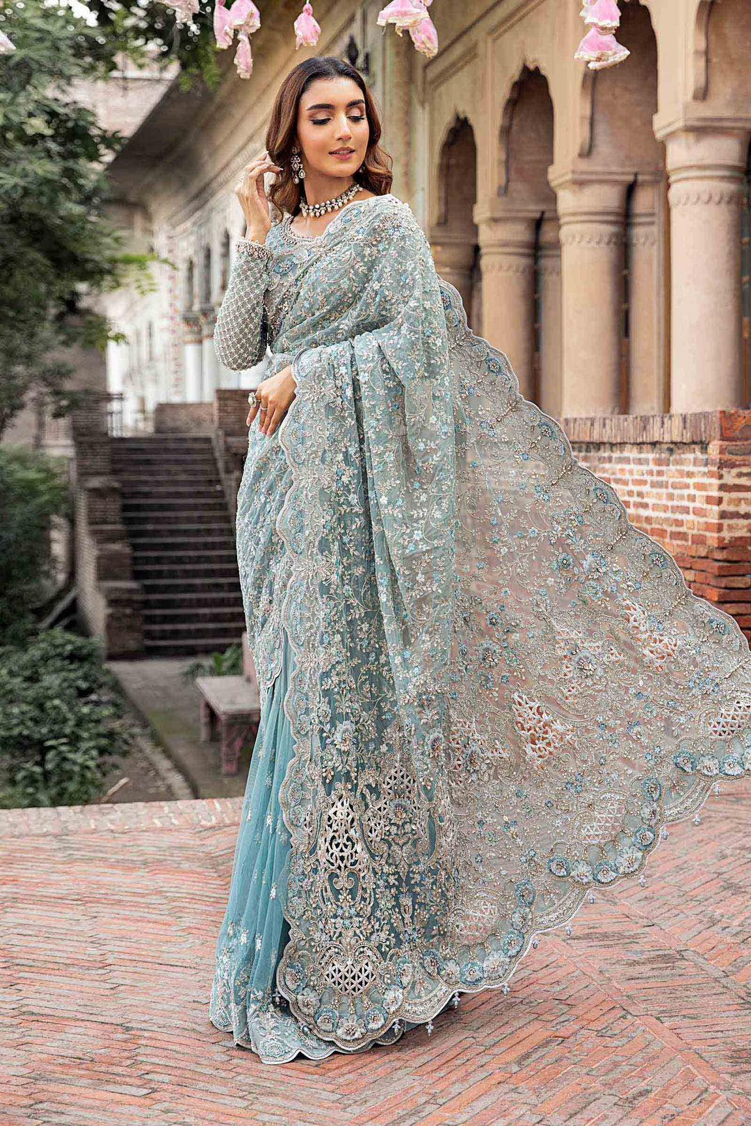 Maria B | Bridal Couture | Mabel - House Of Hania