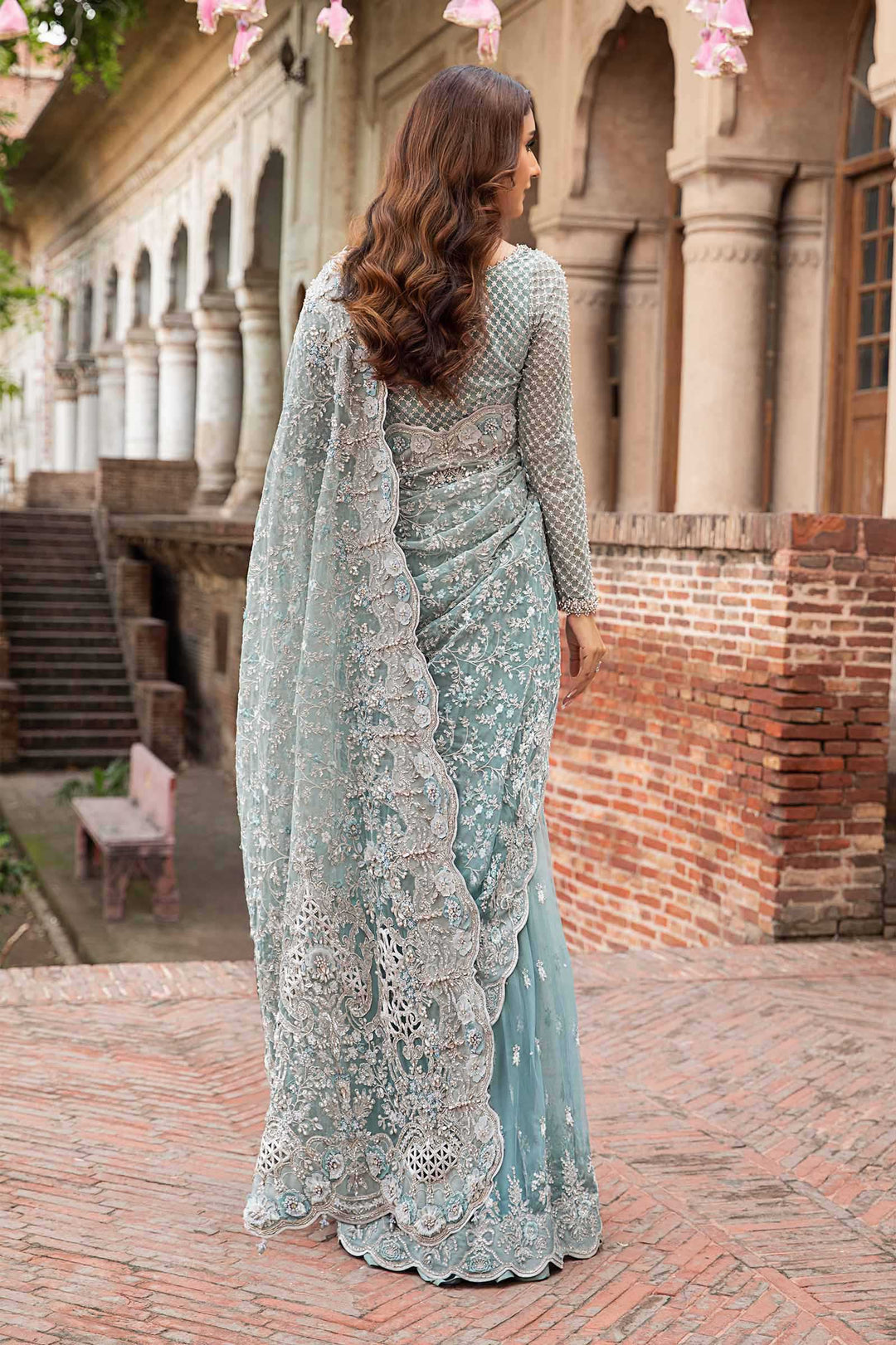 Maria B | Bridal Couture | Mabel - House Of Hania