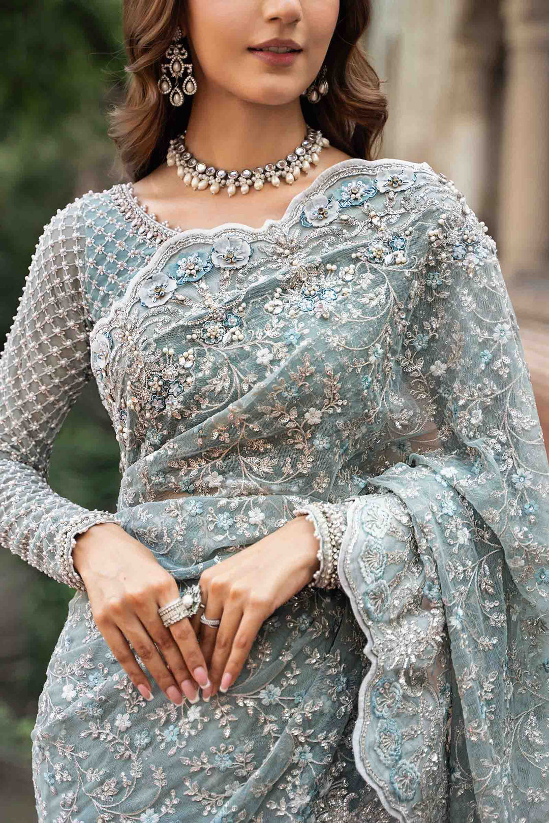 Maria B | Bridal Couture | Mabel - House Of Hania