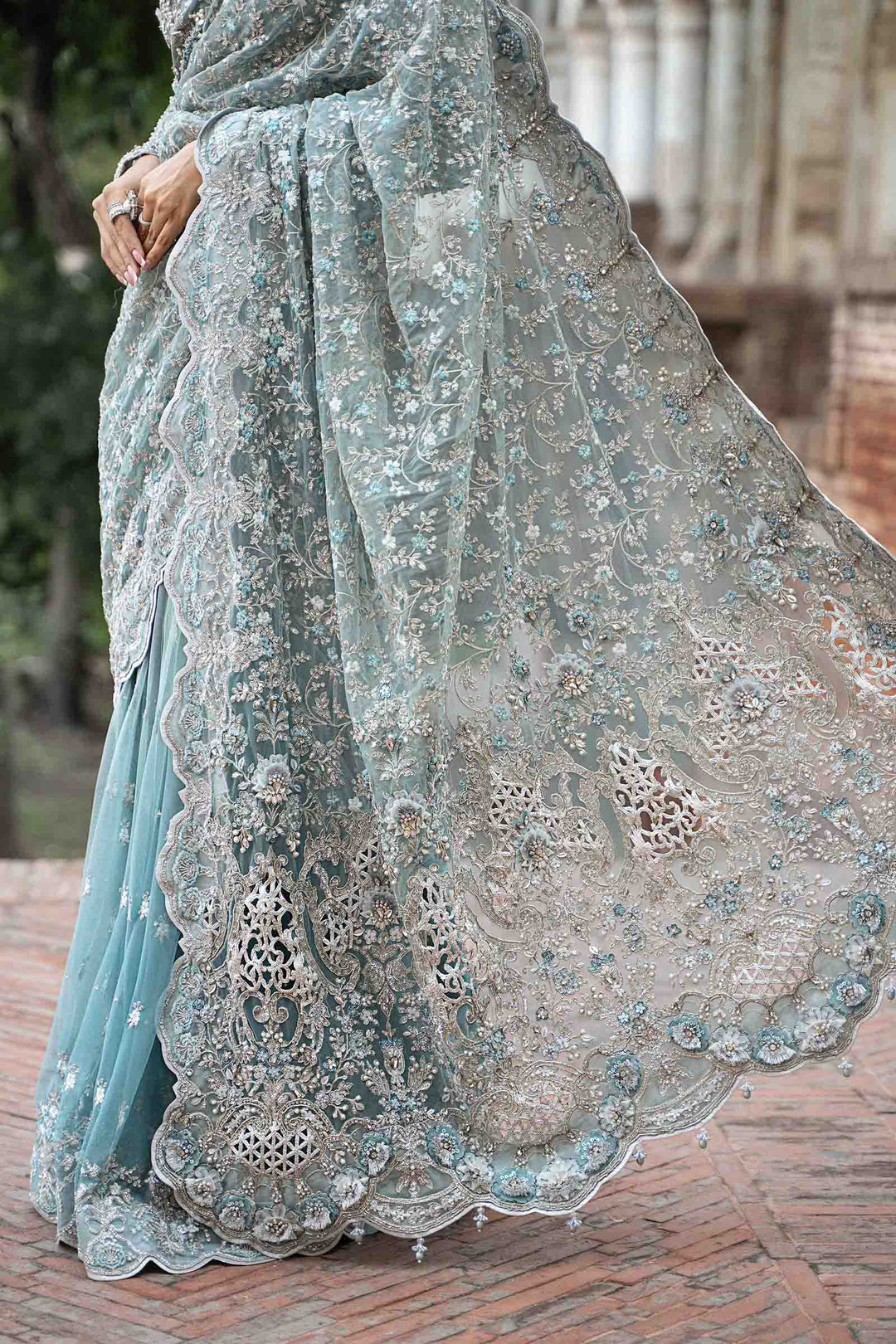 Maria B | Bridal Couture | Mabel - House Of Hania