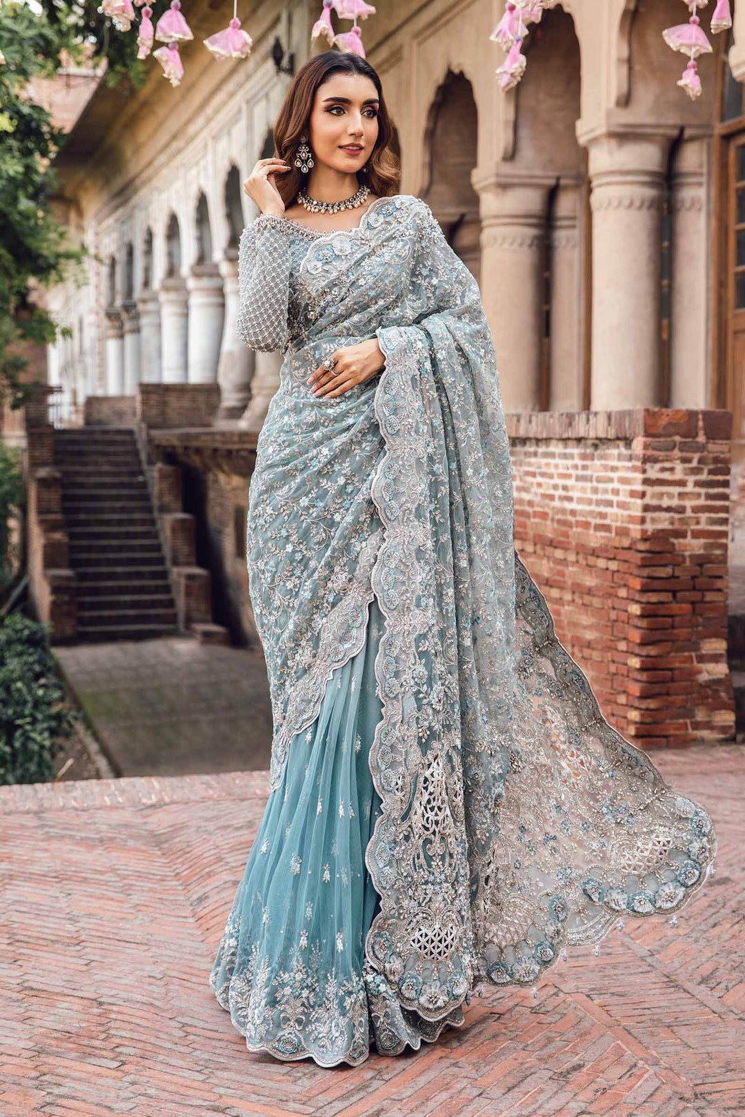 Maria B | Bridal Couture | Mabel - House Of Hania
