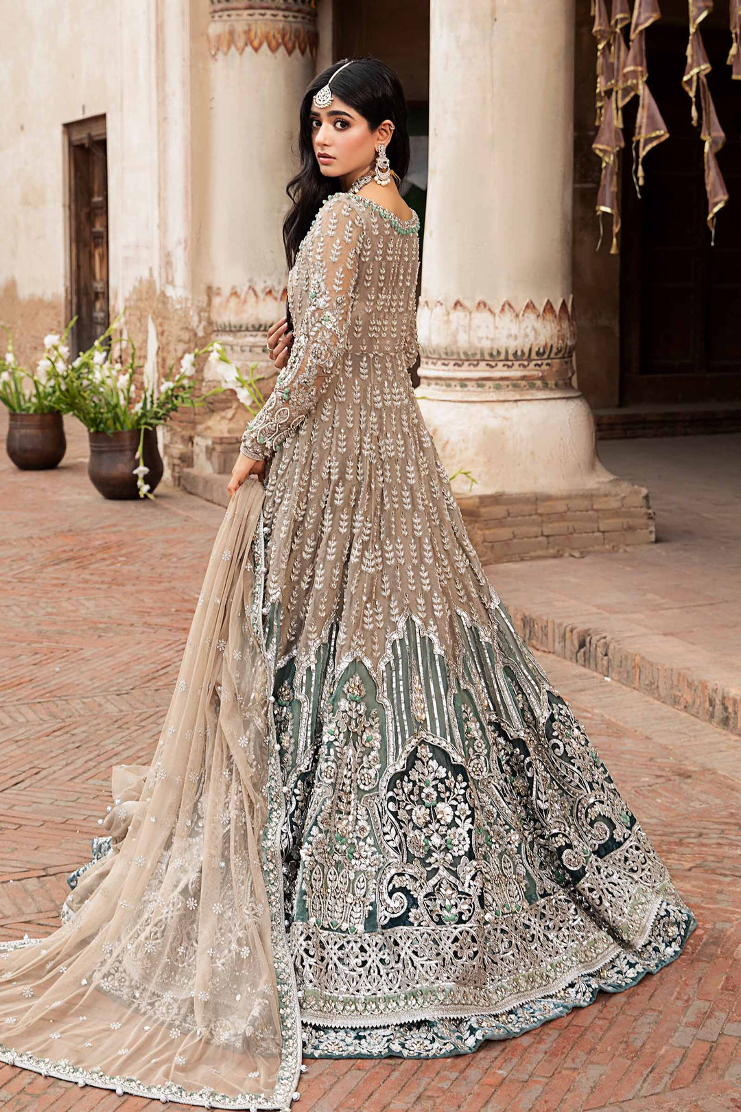 Maria B | Bridal Couture | Mehrinoz - House Of Hania