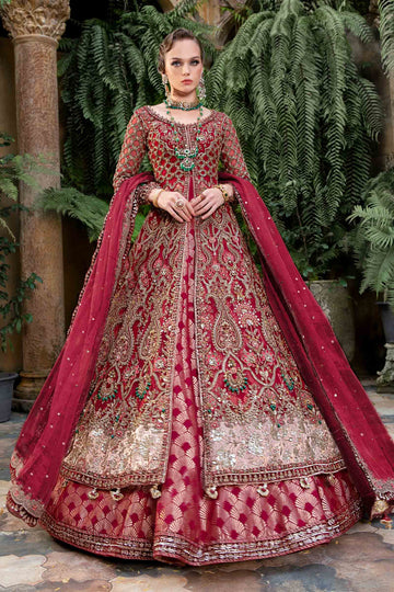 Maria B | Bridal Couture | Navera - House Of Hania