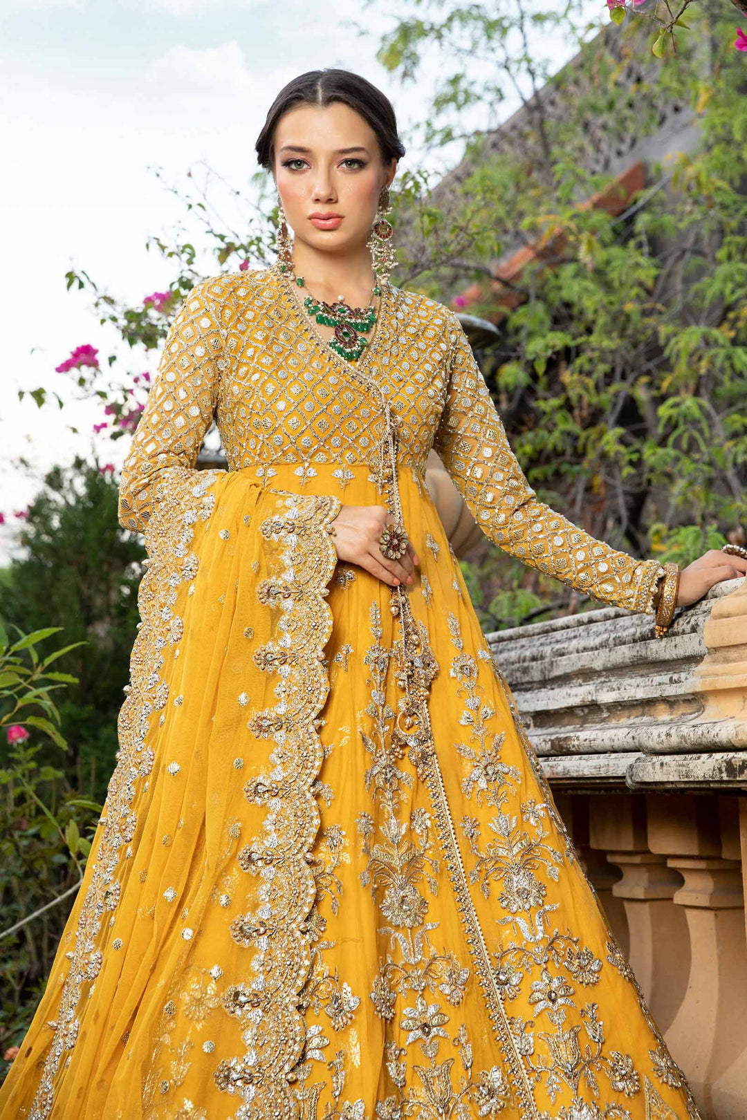 Maria B | Bridal Couture | Nura - House Of Hania
