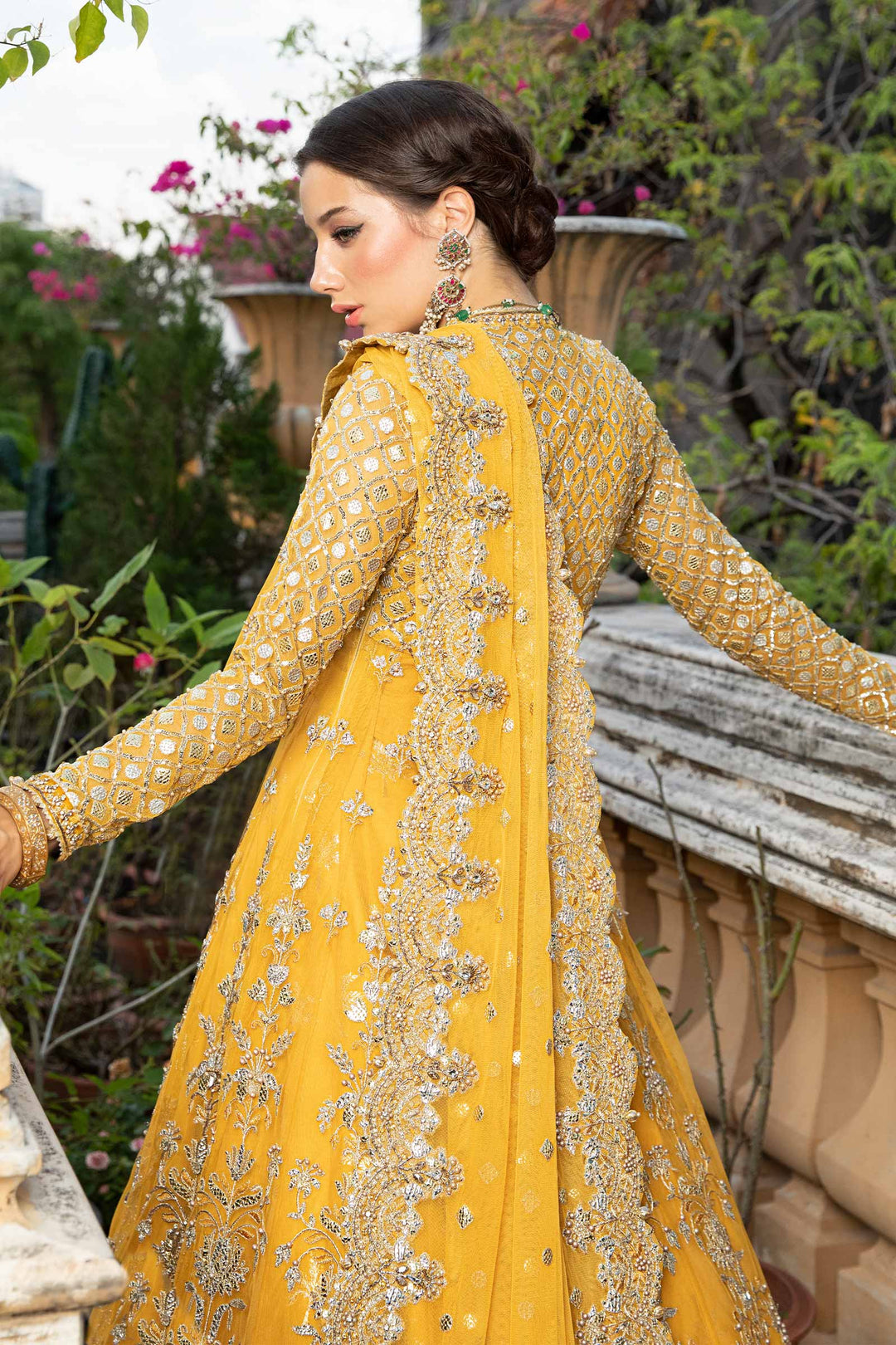 Maria B | Bridal Couture | Nura - House Of Hania