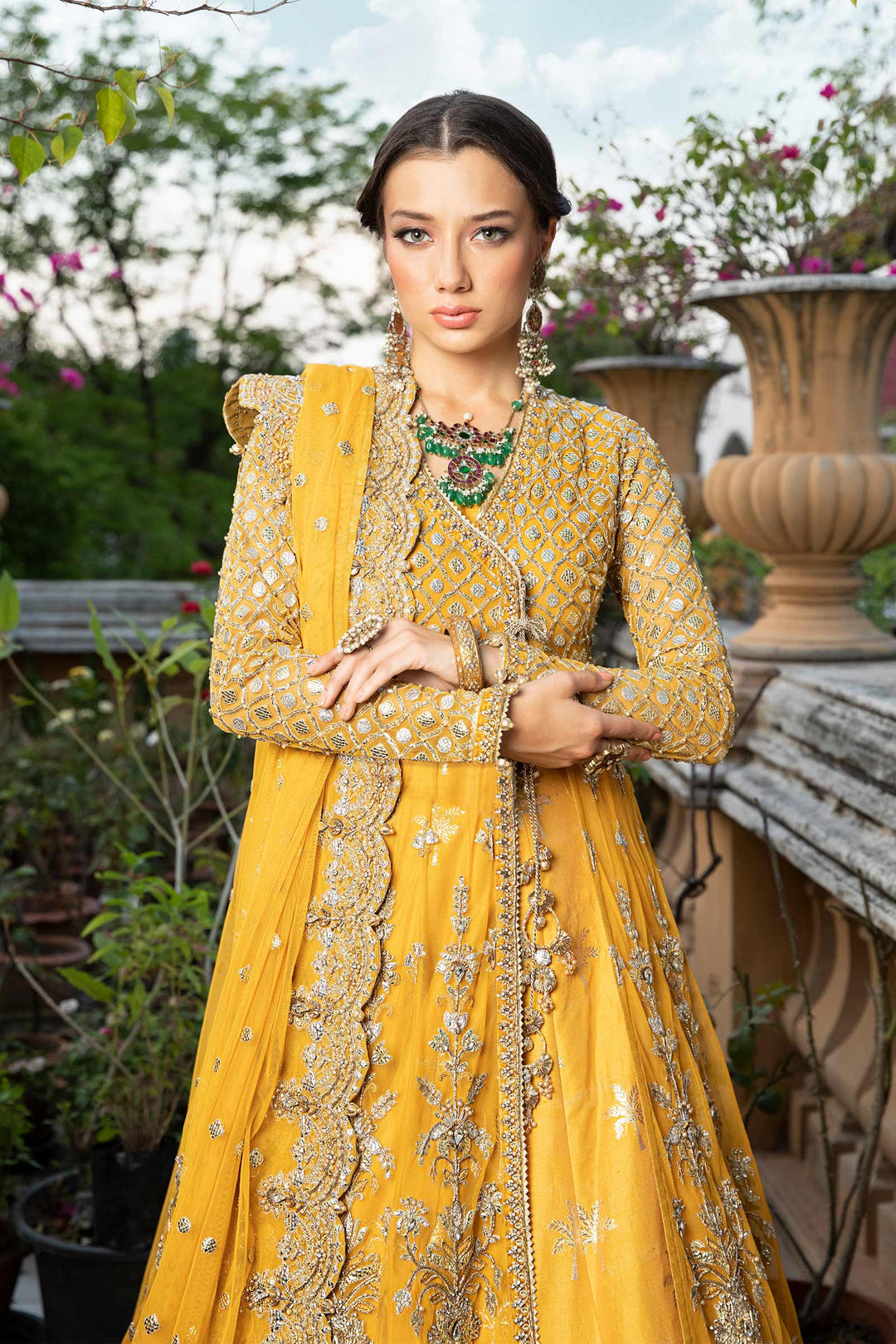 Maria B | Bridal Couture | Nura - House Of Hania