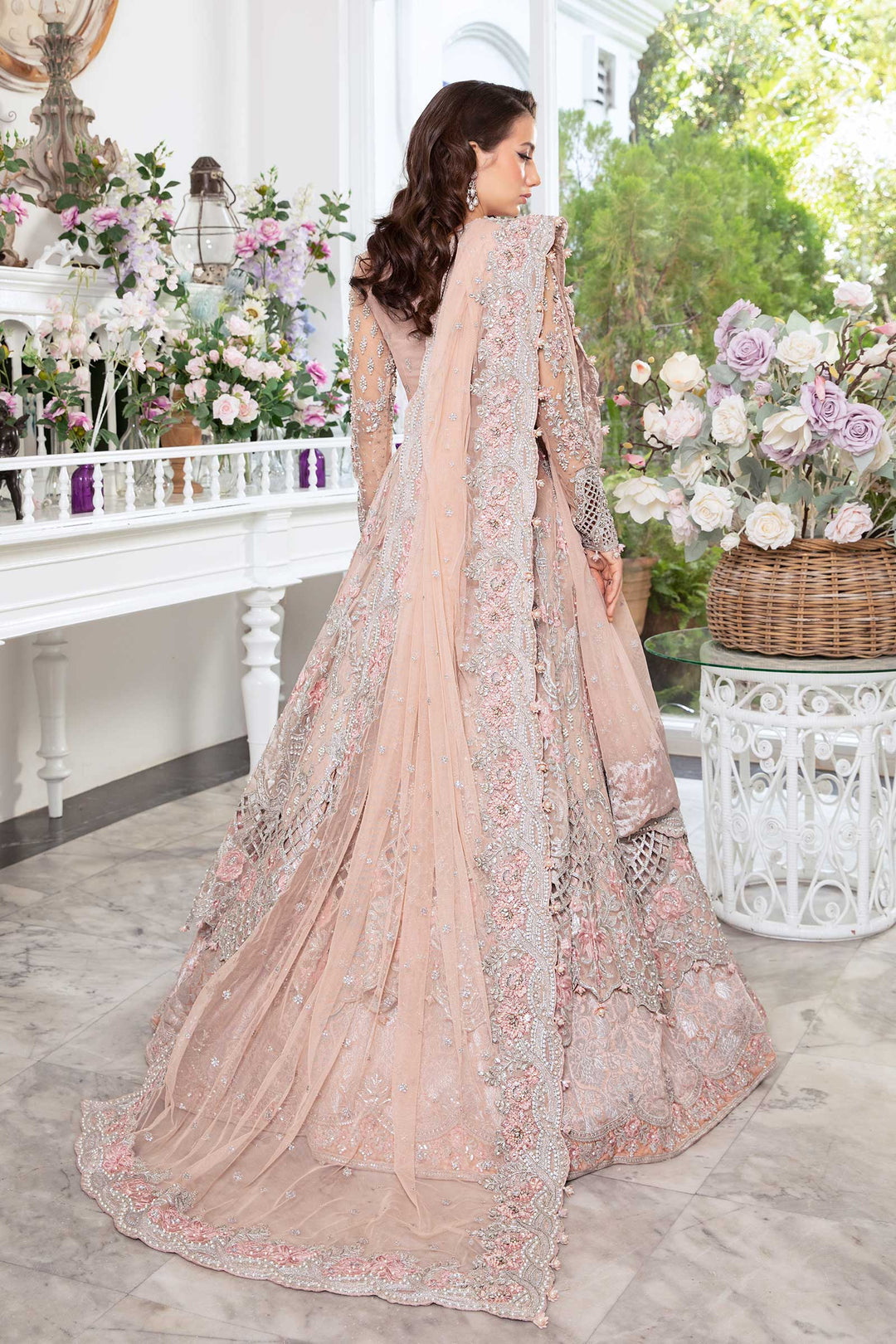 Maria B | Bridal Couture | Nyra - House Of Hania