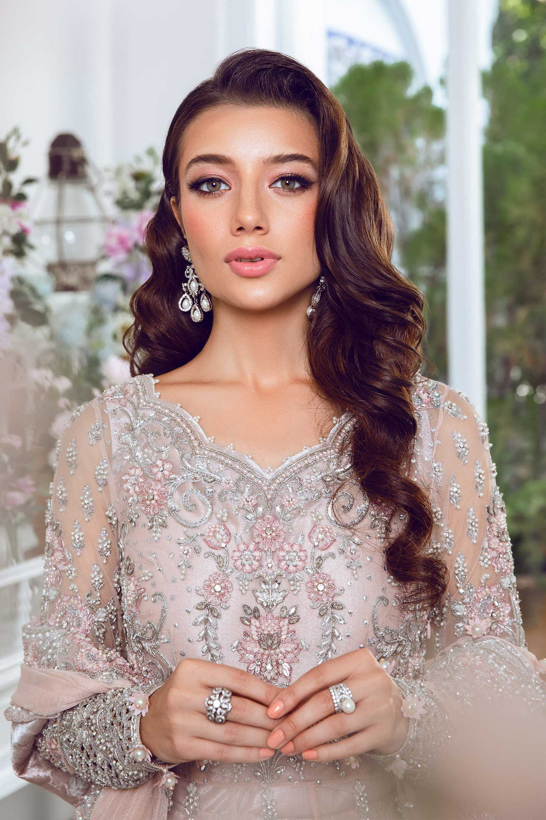 Maria B | Bridal Couture | Nyra - House Of Hania