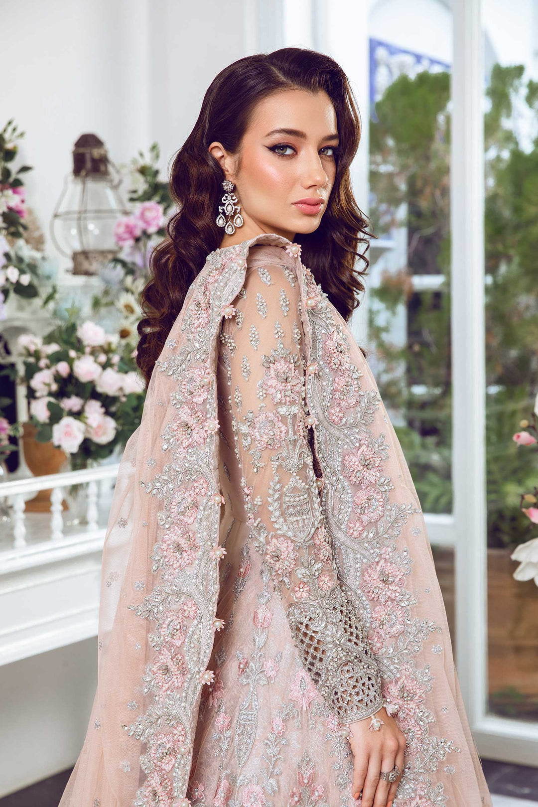 Maria B | Bridal Couture | Nyra - House Of Hania