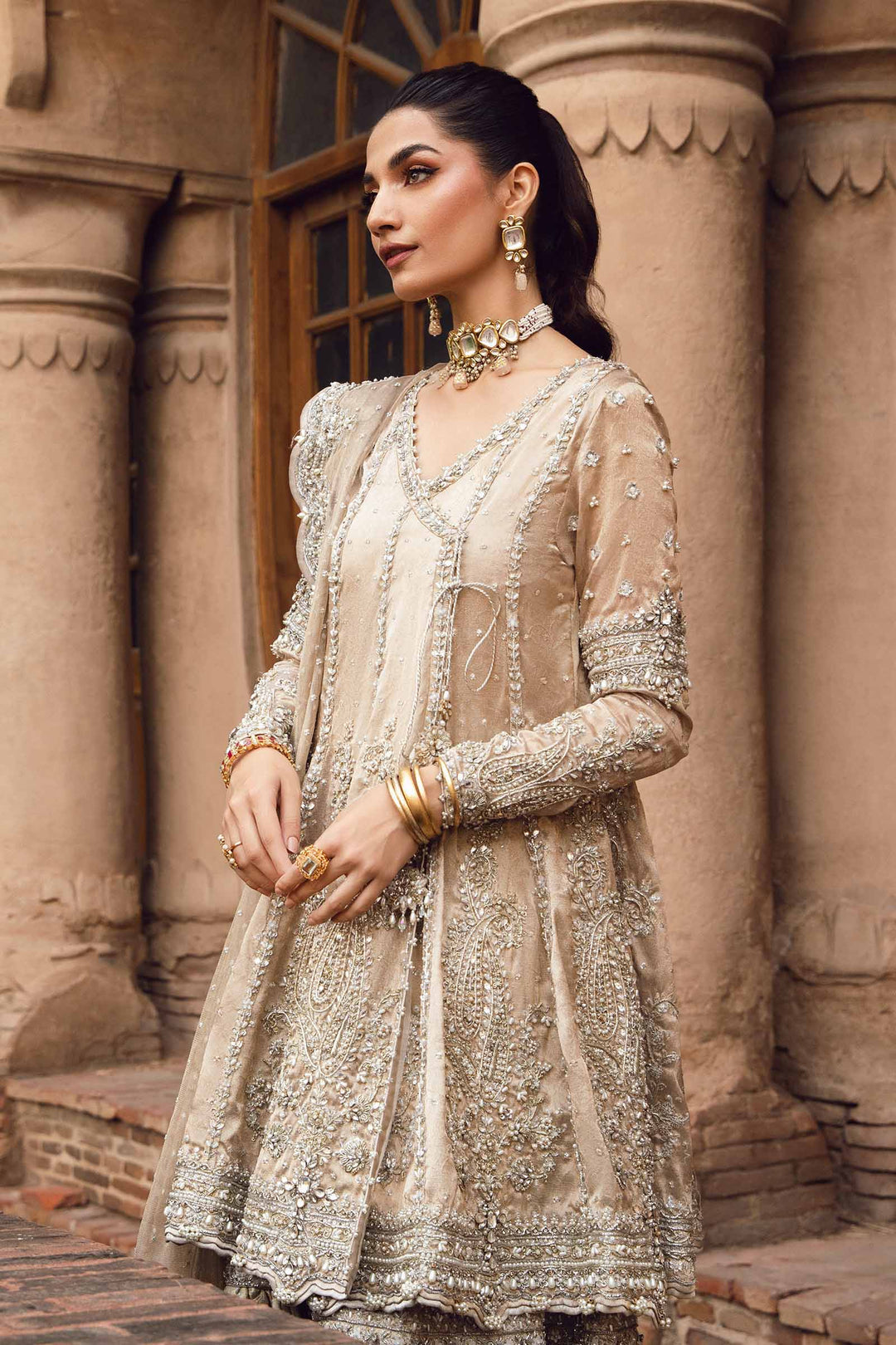 Maria B | Bridal Couture | Oriana - House Of Hania