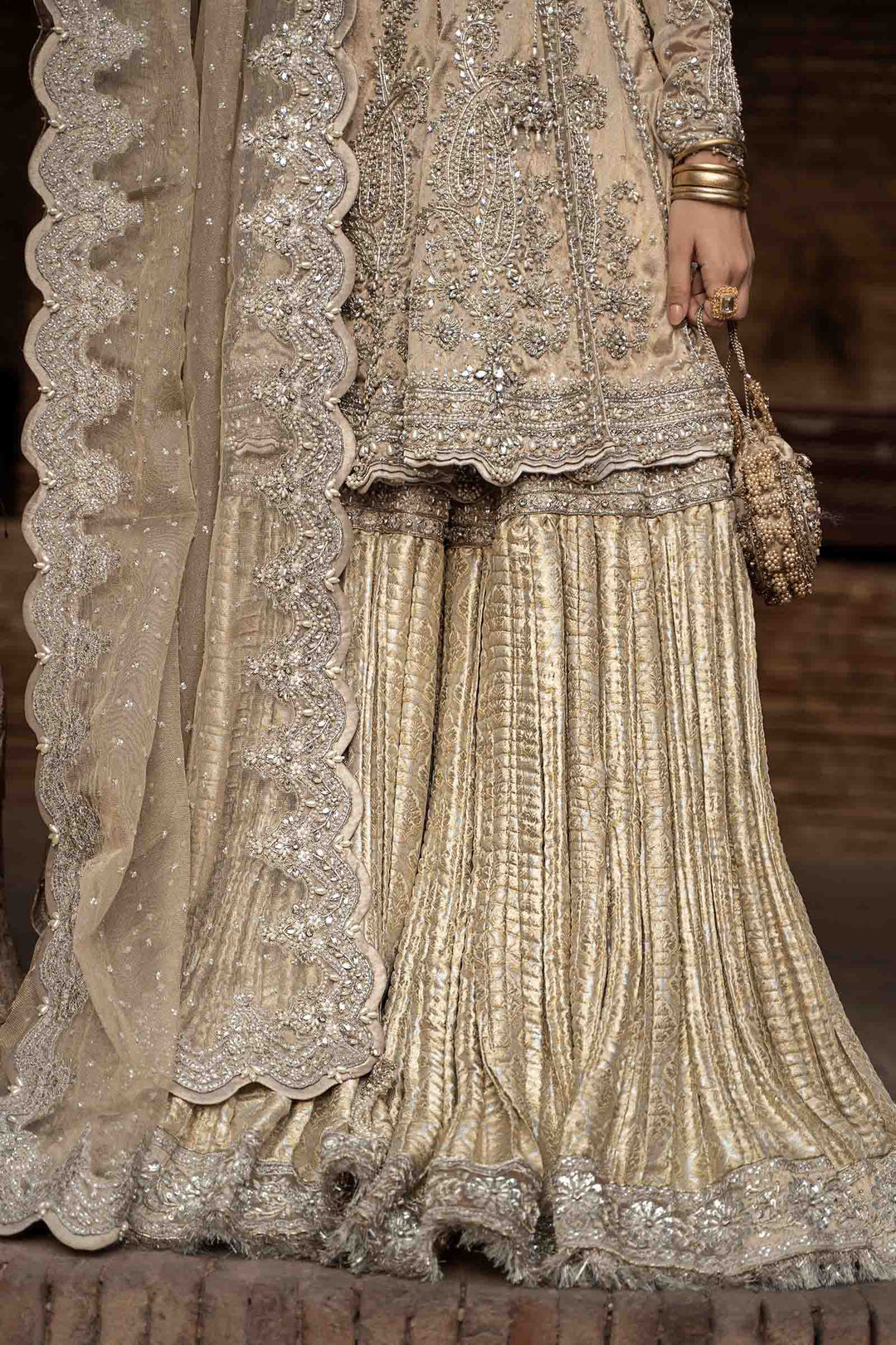 Maria B | Bridal Couture | Oriana - House Of Hania