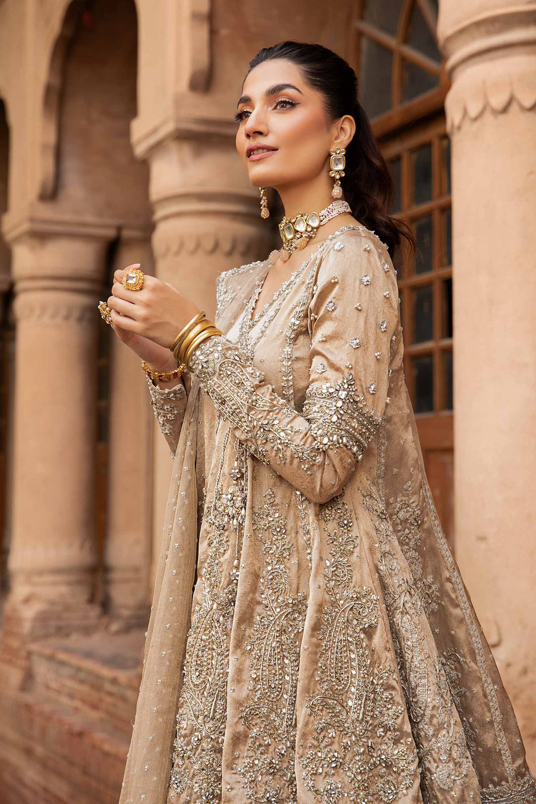 Maria B | Bridal Couture | Oriana - House Of Hania