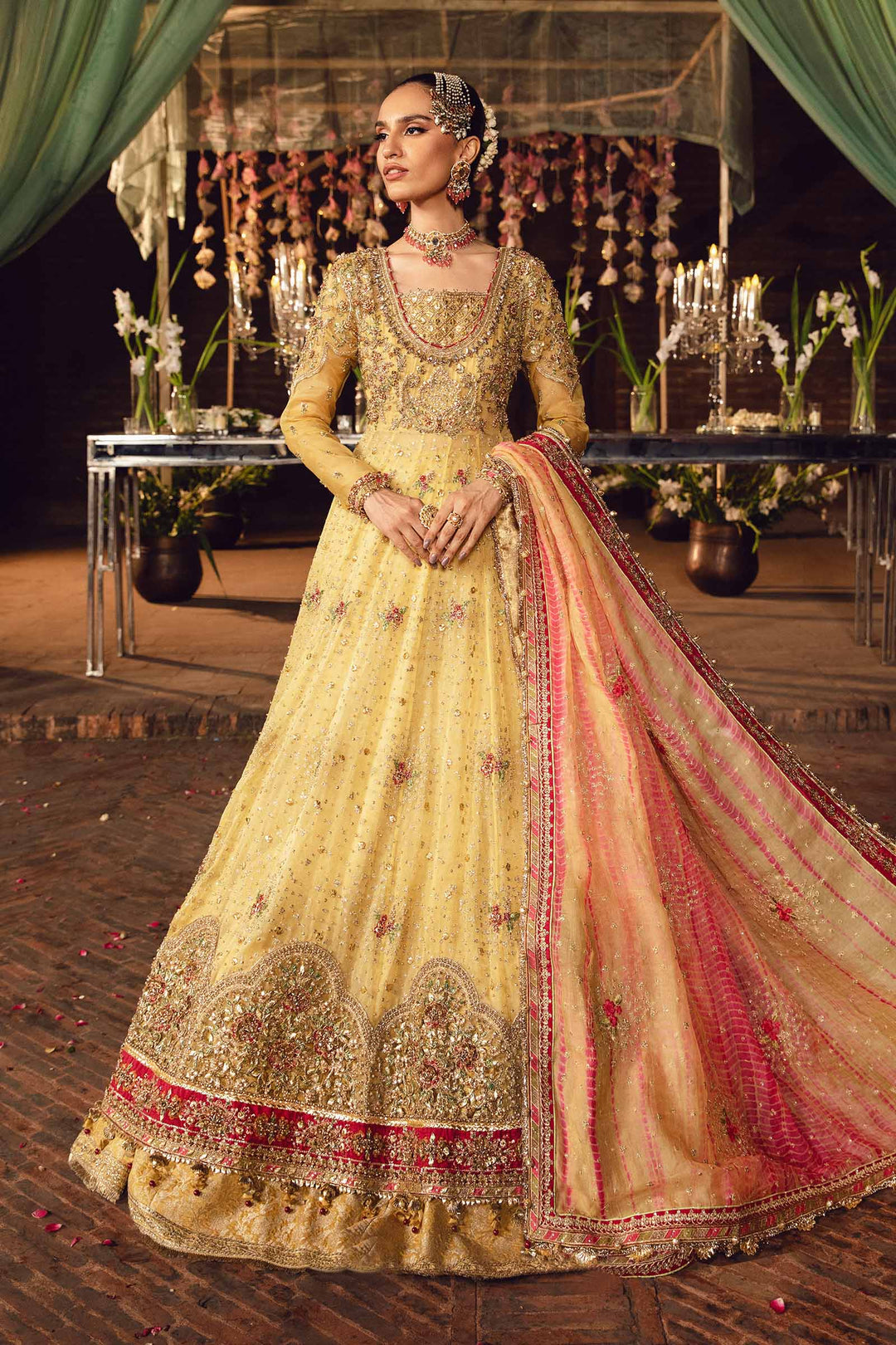 Maria B | Bridal Couture | Oriel - House Of Hania