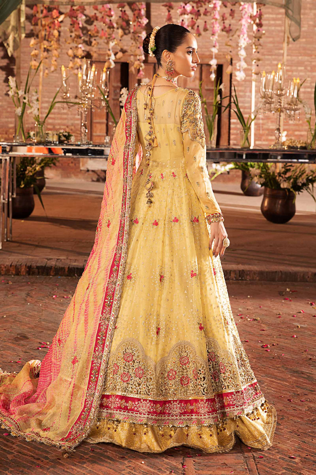 Maria B | Bridal Couture | Oriel - House Of Hania