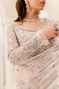 Maria B | Bridal Couture | Pale Pink MC-909 - House Of Hania