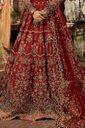 Maria B | Bridal Couture | Roza - House Of Hania