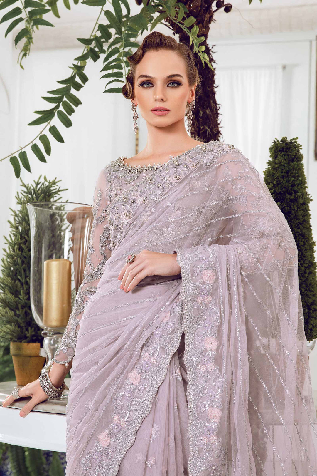 Maria B | Bridal Couture | Rozanne - House Of Hania