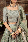 Maria B | Bridal Couture | Sarai - House Of Hania