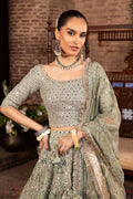 Maria B | Bridal Couture | Sarai - House Of Hania