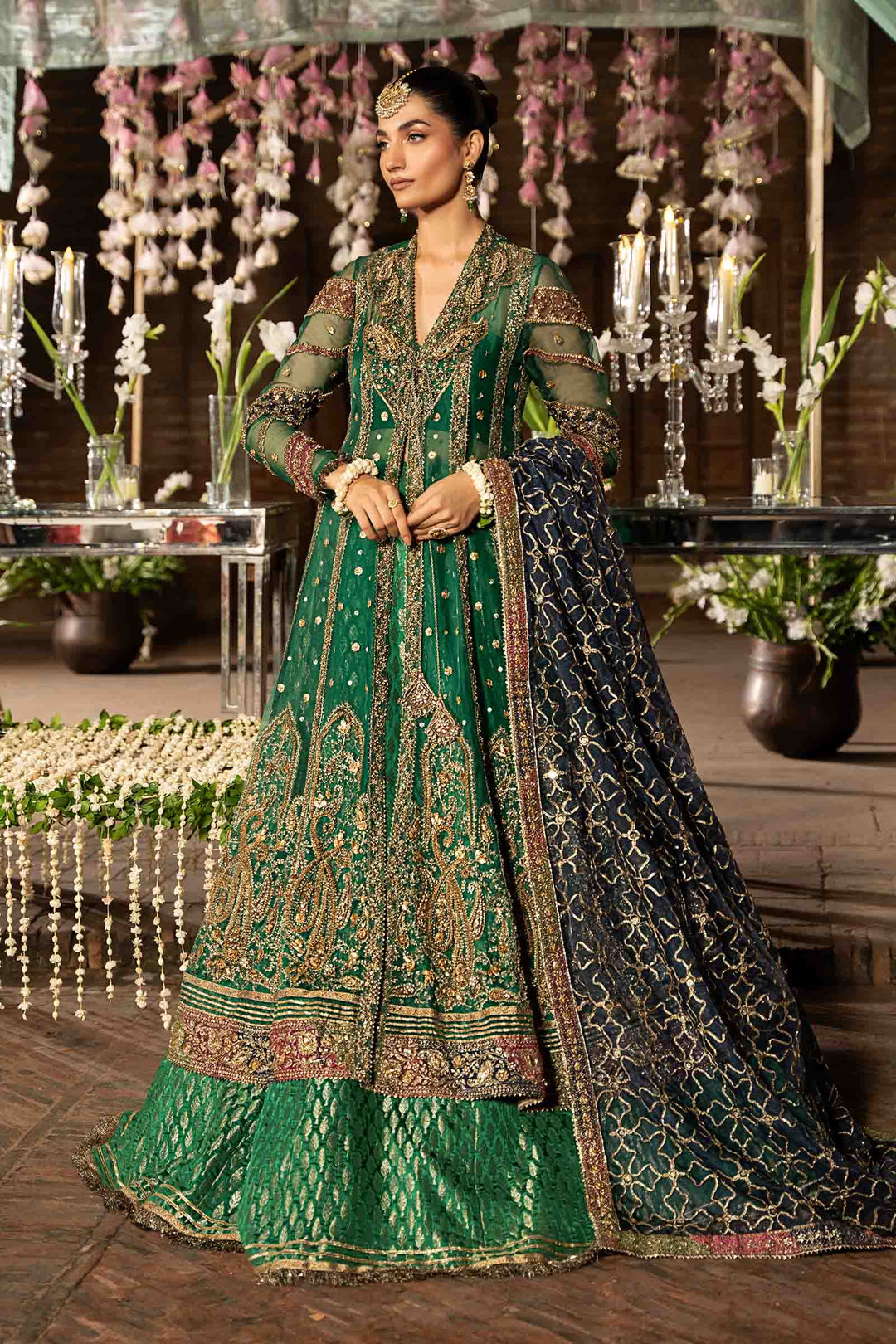 Maria B | Bridal Couture | Shyla - House Of Hania